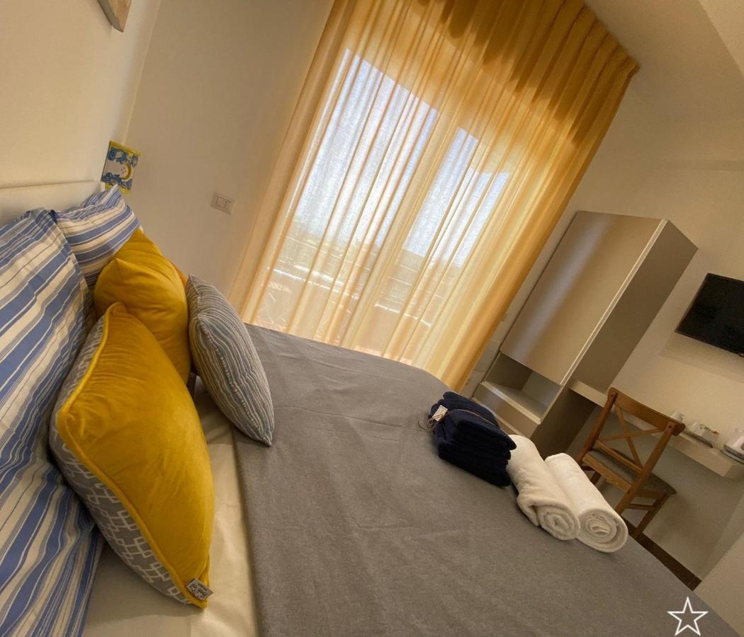 إيركولانو B&B Animo Mediterraneo المظهر الخارجي الصورة