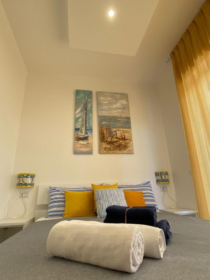 إيركولانو B&B Animo Mediterraneo المظهر الخارجي الصورة