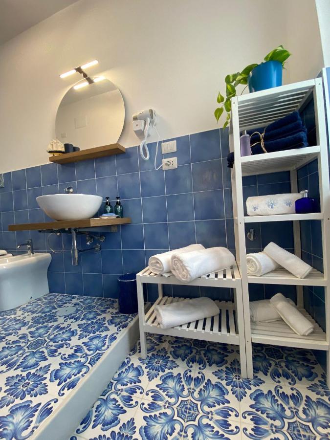 إيركولانو B&B Animo Mediterraneo المظهر الخارجي الصورة