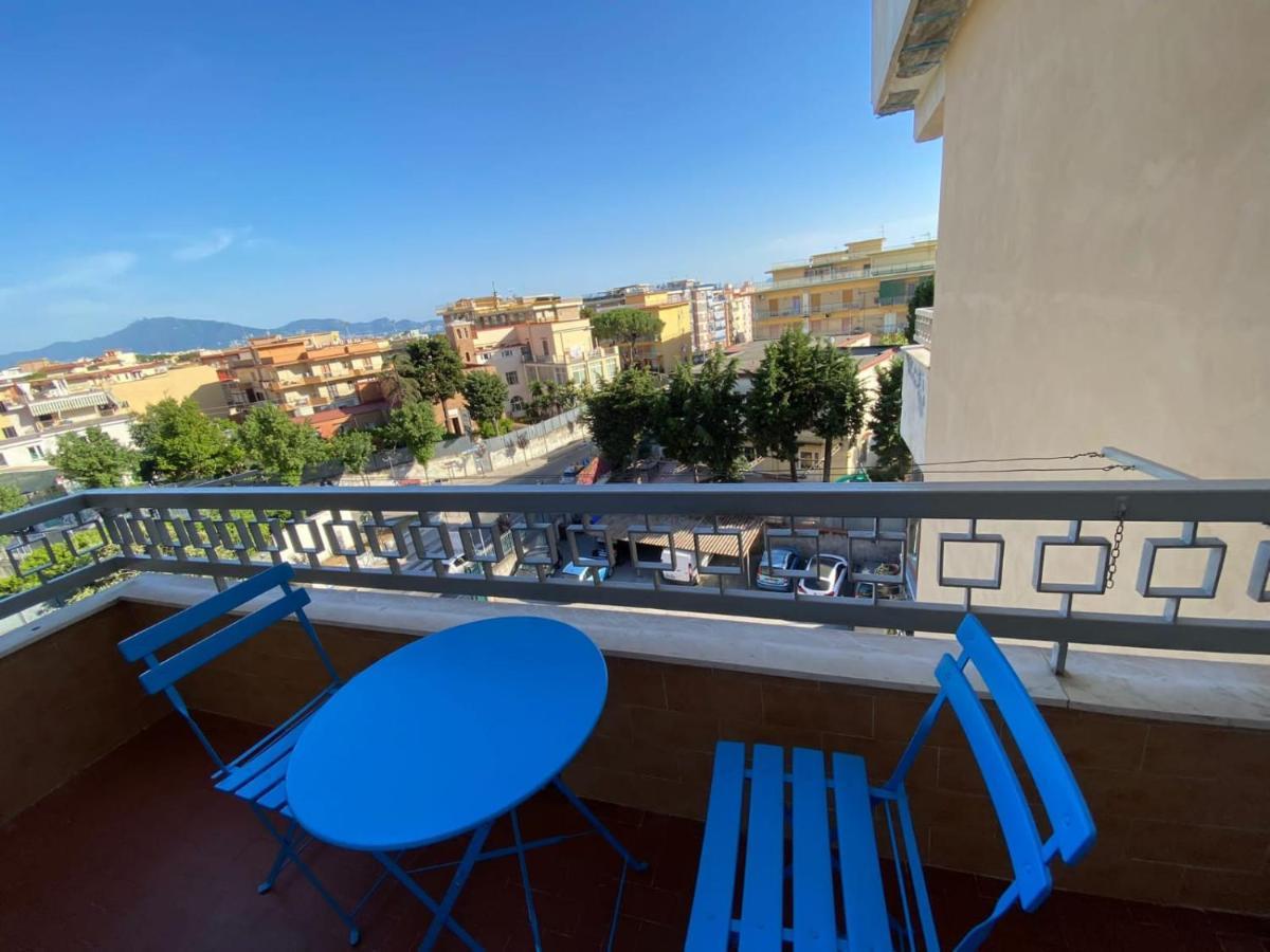 إيركولانو B&B Animo Mediterraneo المظهر الخارجي الصورة