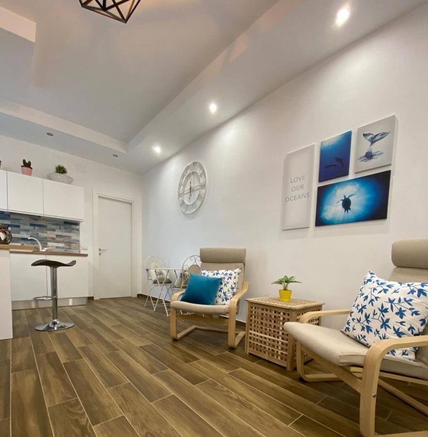 إيركولانو B&B Animo Mediterraneo المظهر الخارجي الصورة