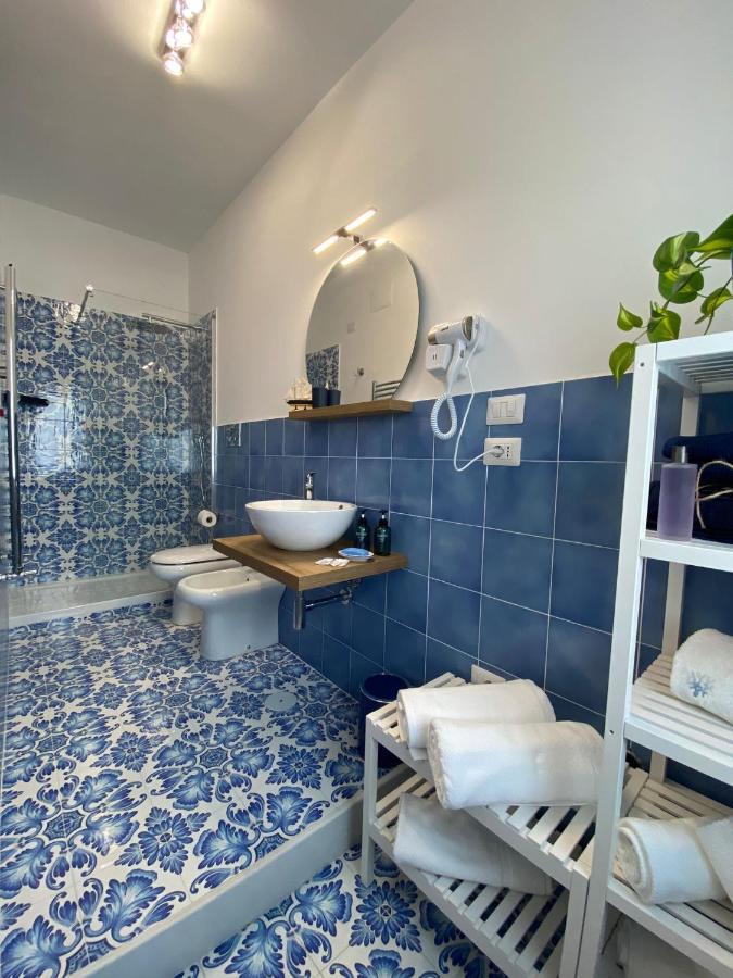 إيركولانو B&B Animo Mediterraneo المظهر الخارجي الصورة