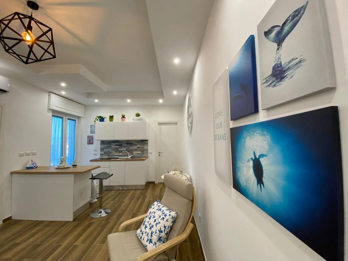 إيركولانو B&B Animo Mediterraneo المظهر الخارجي الصورة