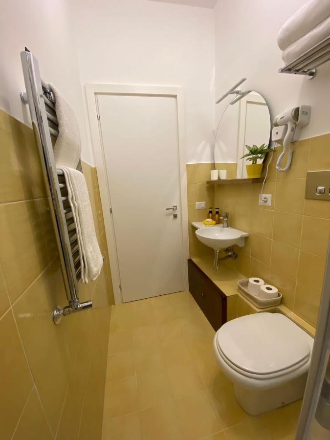 إيركولانو B&B Animo Mediterraneo المظهر الخارجي الصورة