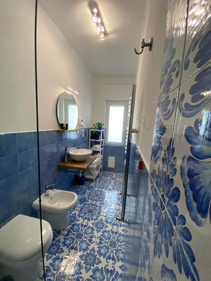 إيركولانو B&B Animo Mediterraneo المظهر الخارجي الصورة