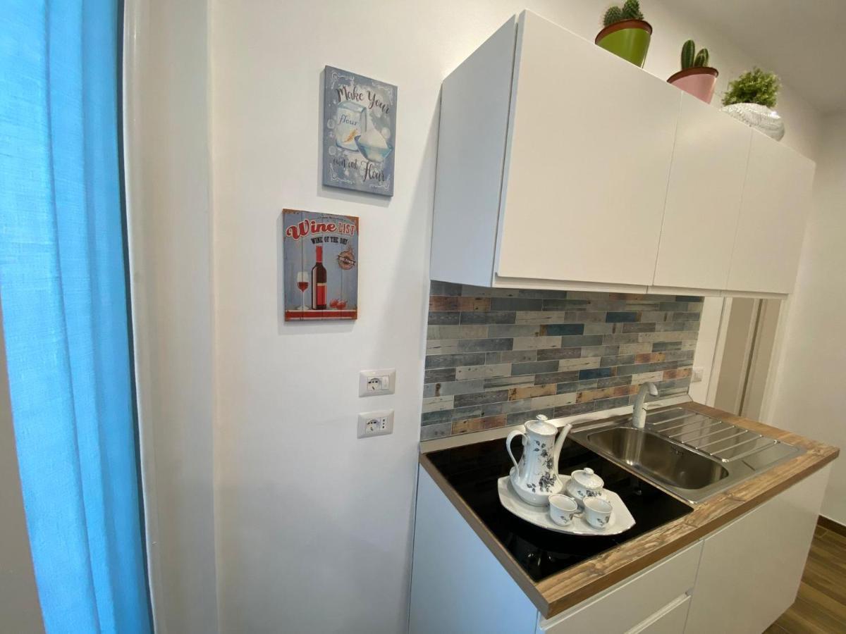 إيركولانو B&B Animo Mediterraneo المظهر الخارجي الصورة