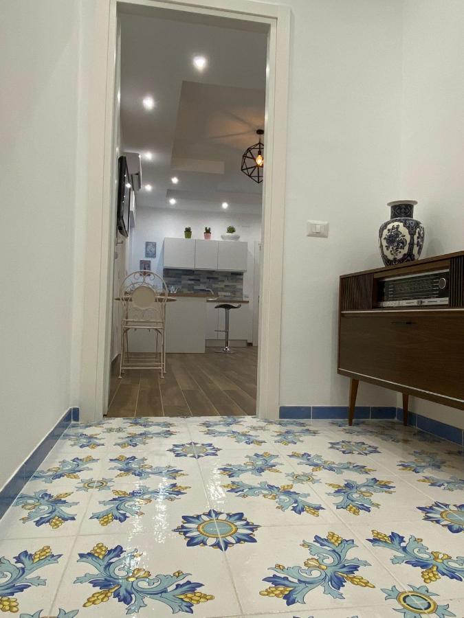 إيركولانو B&B Animo Mediterraneo المظهر الخارجي الصورة