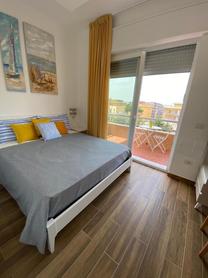 إيركولانو B&B Animo Mediterraneo المظهر الخارجي الصورة