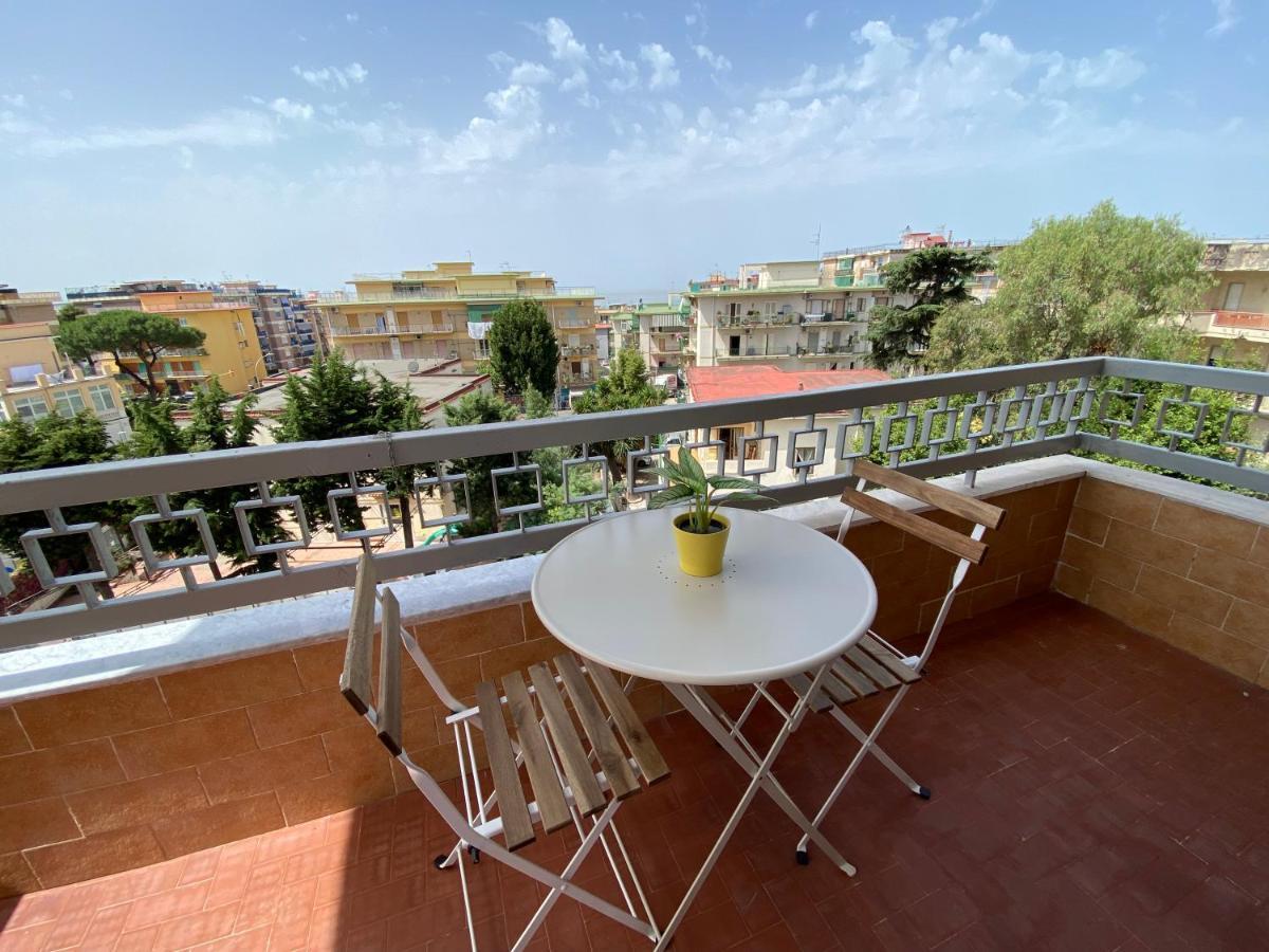 إيركولانو B&B Animo Mediterraneo المظهر الخارجي الصورة