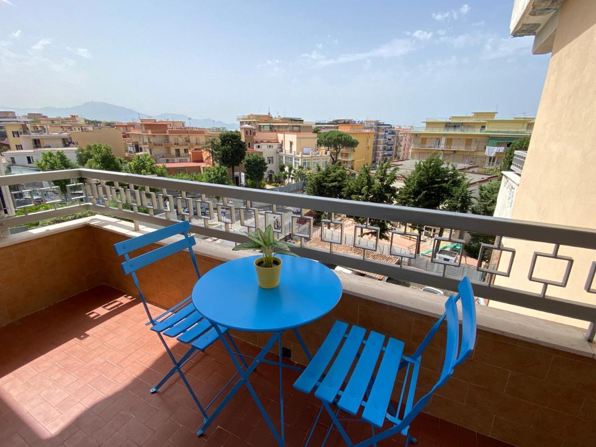 إيركولانو B&B Animo Mediterraneo المظهر الخارجي الصورة
